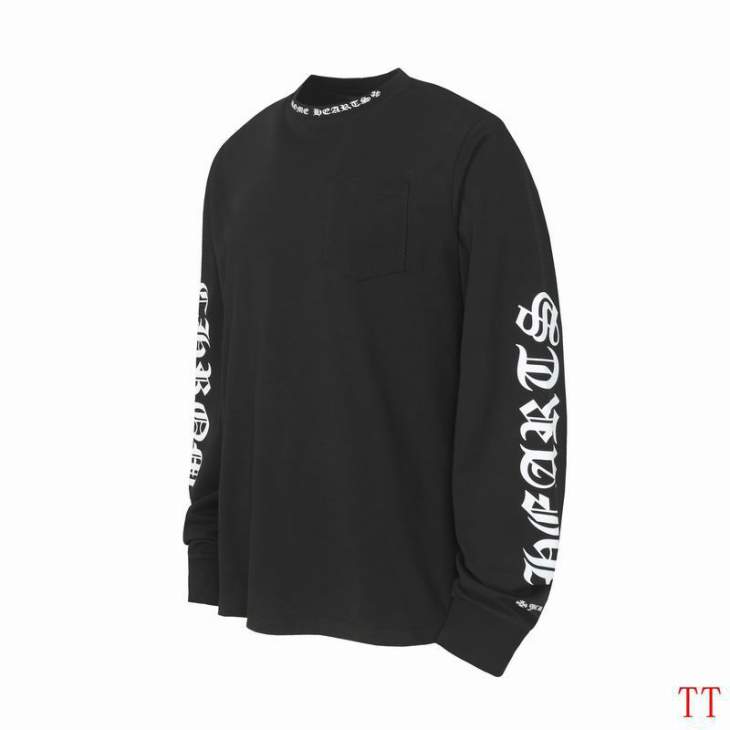 Picture of Chrome Hearts T Shirt Long _SKUChromeHeartsS-XL20tr7050091